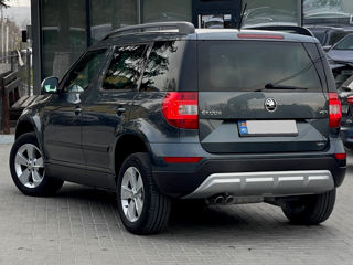 Skoda Yeti foto 5