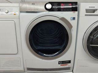 Сушильная машина AEG 9000 самой богатой комплектации! фото 2