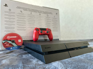 Playstation 4 cu 40 de jocuri și cu cutie ! foto 4