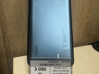 Telefon Xiaomi Redmi note 10 s
