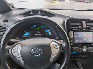 Nissan Leaf фото 6