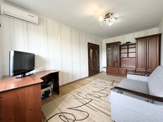 Apartament cu 1 cameră, 34 m², Râșcani, Chișinău