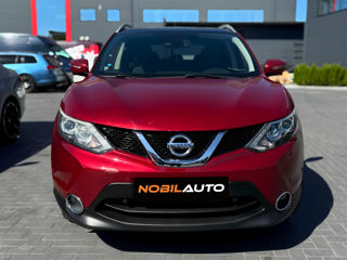 Nissan Qashqai foto 2