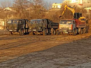 Excavator.Bobcat.compactor. Auto basculanta. e.t.c. foto 7