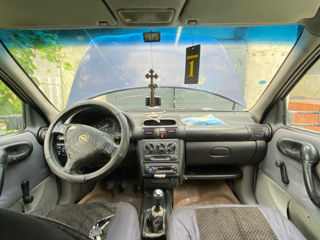 Opel Combo foto 5