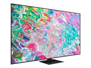 55" Led Tv Samsung Qe55Q70Bauxua, Black (3840X2160 Uhd, Smart Tv, Pqi 3400Hz, Dvb-T/T2/C/S2) foto 2