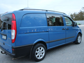 Mercedes Vito foto 4