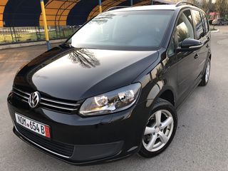 Volkswagen Touran foto 6