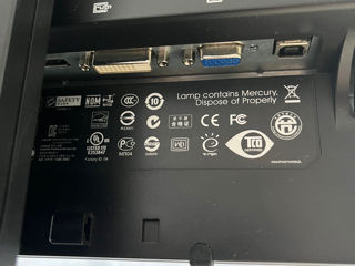 Монитор HP Compaq LA2205wg foto 3