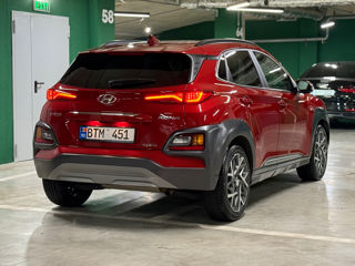 Hyundai Kona foto 8