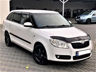 Skoda Fabia foto 7