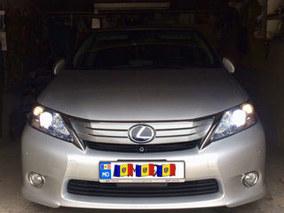 Lexus HS Series foto 5