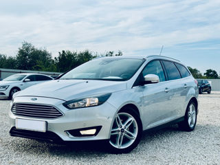 Ford Focus foto 1