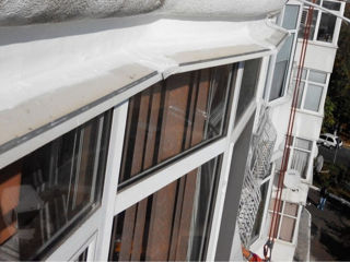 Гидроизоляционные  окна, балконы, двери и трещины в стенах: foto 2