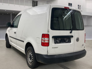 Volkswagen Caddy---cu TVA foto 4