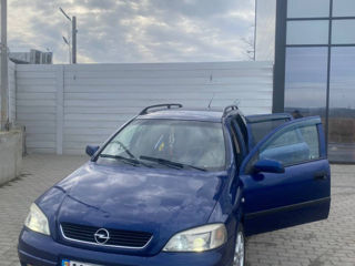 Opel Astra foto 7