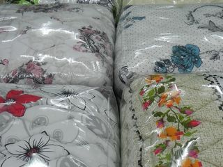 Элитные стеганые силиконовые одеяла от производителя Sarm SA!!! Гарантия качества! foto 7