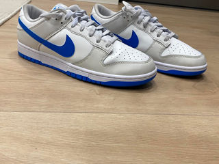 Nike dunk low marimea 44 foto 4