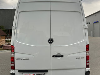 Mercedes Sprinter 319 CDI foto 5