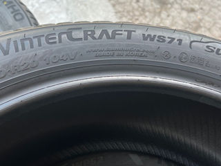 235/50 R20 Kumho Wintercraft WS71/ Доставка, livrare toata Moldova 2024 foto 7