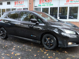 Nissan Leaf foto 6