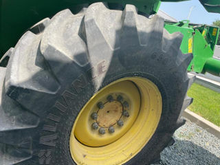 John Deere WTS 9680 din 2006 foto 5