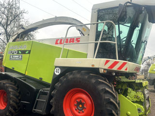 Claas Jaguar 850 foto 8