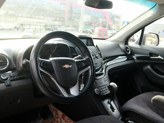 Chevrolet Orlando foto 10