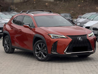 Lexus UX foto 4