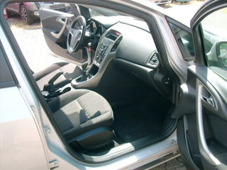 Opel Astra foto 9