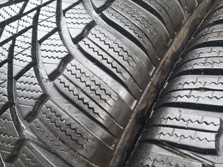 225/55/ R19- Bridgestone.m&s.2021г. foto 5