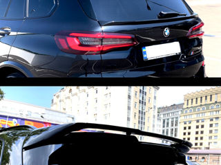 G05 Spoiler  BMW foto 3