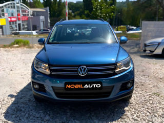 Volkswagen Tiguan foto 3