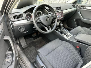 Skoda Superb foto 6