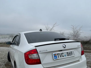 Skoda Rapid foto 3