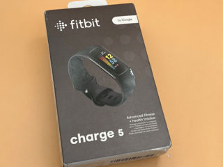 Fitbit charge 5 fitness  Nou / pret redus