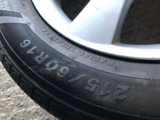 диск R16 Mazda + 215 60 R16 Sailun фото 3