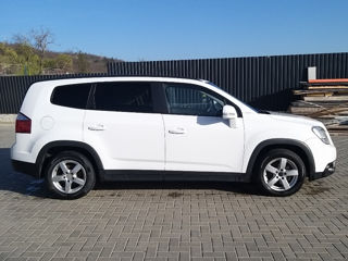 Chevrolet Orlando фото 7