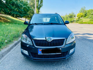 Skoda Fabia foto 3