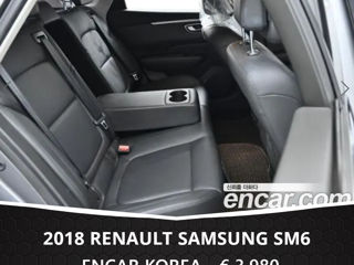 Renault Samsung SM6 foto 7