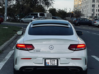 Mercedes C-Class Coupe foto 6