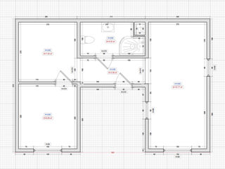 Casa modulară eco 35 m2 / Модульный эко-дом 35 м2 foto 9