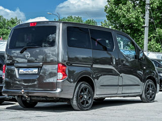 Nissan NV200 фото 5