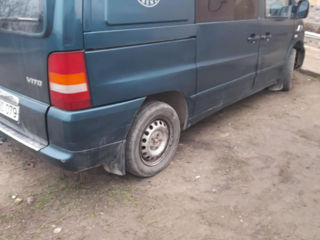 Mercedes Vito foto 4