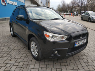 Mitsubishi ASX foto 5