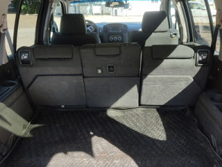 Nissan Pathfinder foto 4