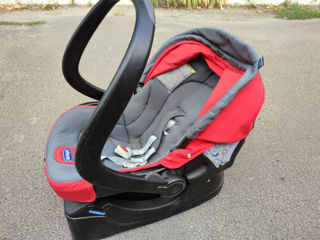 Scaun auto Chicco 0-13kg. foto 4