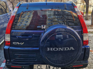 Honda CR-V foto 4