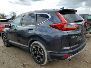 Honda CR-V foto 10