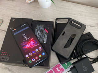 ASUS Rog Phone 6 12/256 foto 2